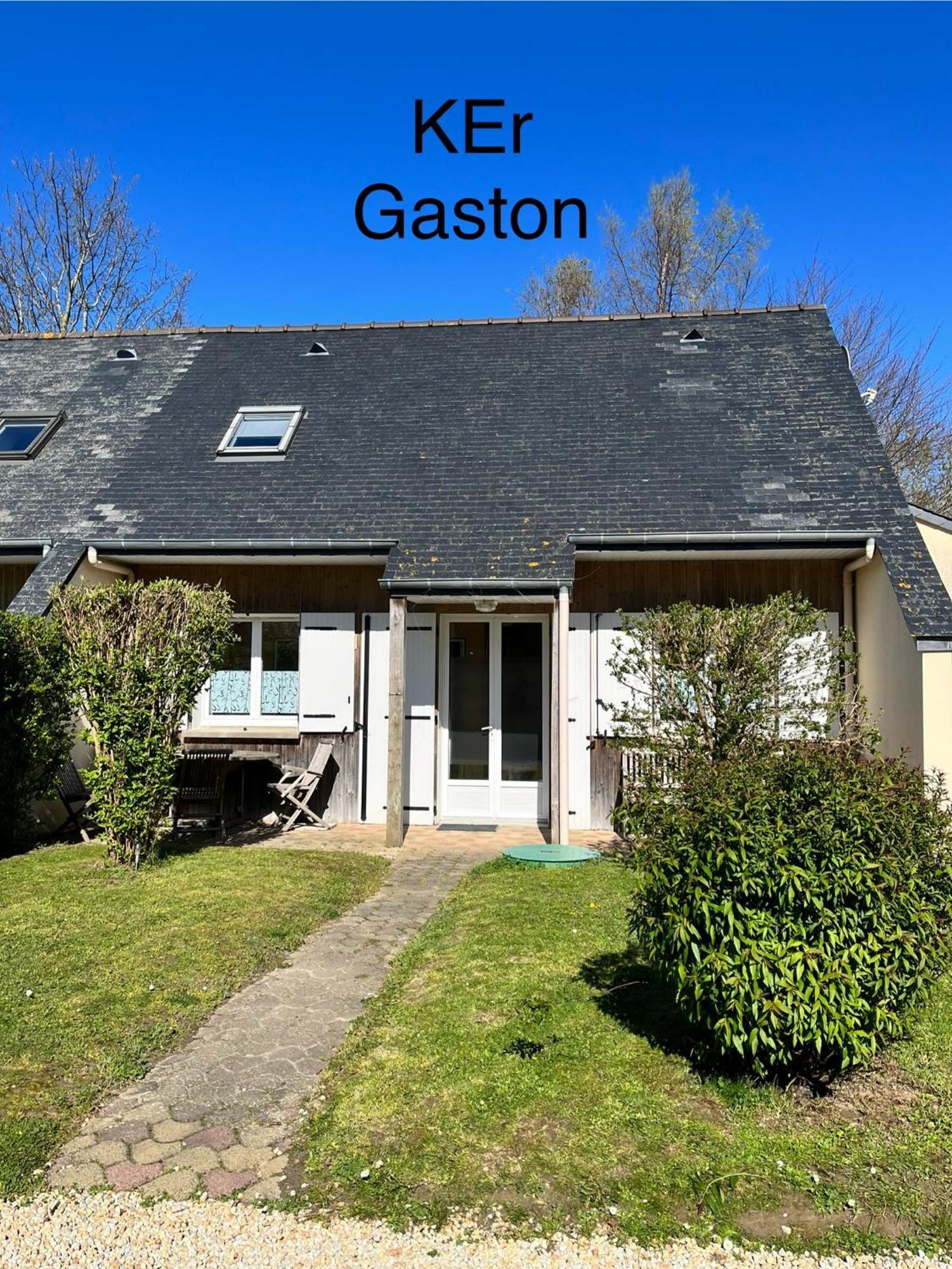 Gites Des Sablons Cherrueix Exterior photo